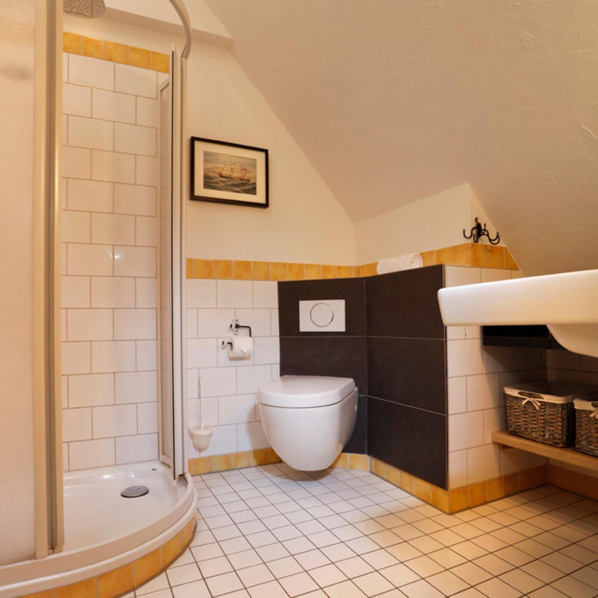 Wattwanderer Villa Oldsum Buitenkant foto